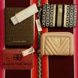 Wallet bundle reseller Tory Burch Michael kors